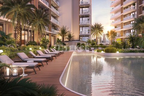 Пентхаус с 3 спальнями  №133945 5