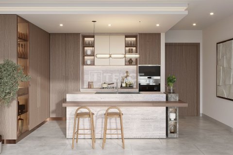 Пентхаус с 3 спальнями  №133945 7