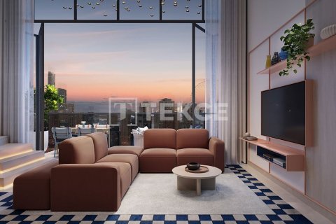 Duplex de 2 chambres No. 133947 15