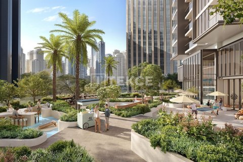 Duplex de 2 chambres No. 133947 8