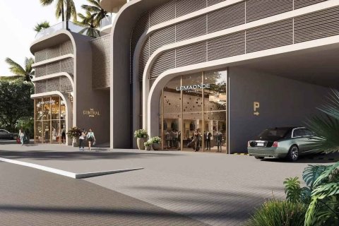 Studio Apartment in The Central Uptown Arjan, UAE No. 153921 5