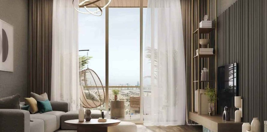 Studio Apartment in The Central Uptown Arjan, UAE No. 153921