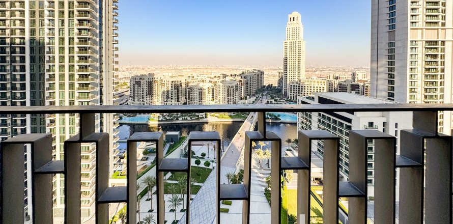 2 غرف نوم شقة في Creek Gate, الإمارات العربية المتحدة رقم 174228