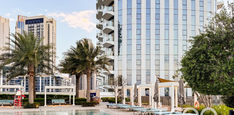 1 غرف نوم شقة في Address Harbour Point, الإمارات العربية المتحدة رقم 174226
