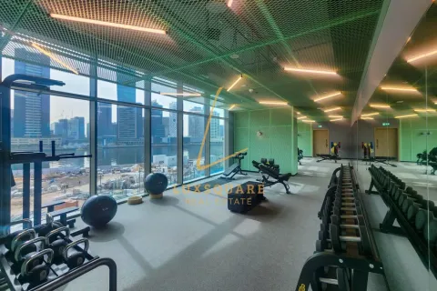 Apartamento tipo estudio Estudio en Business Bay, UAE No. 148142 10