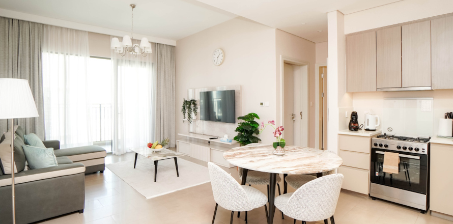 1 غرف نوم شقة في Park Heights, الإمارات العربية المتحدة رقم 148139