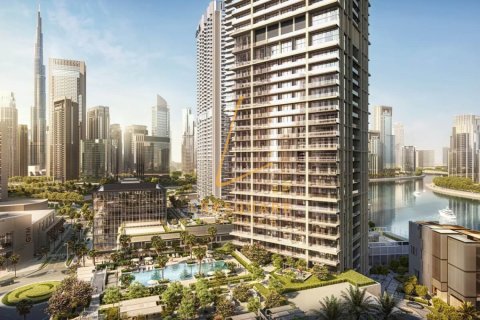 استوديو شقة في الخليج التجاري, الإمارات العربية المتحدة رقم 148138 11