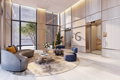 استوديو شقة في الخليج التجاري, الإمارات العربية المتحدة رقم 148138 8