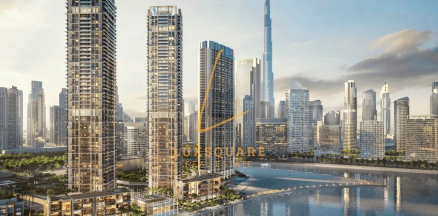 استوديو شقة في الخليج التجاري, الإمارات العربية المتحدة رقم 148138