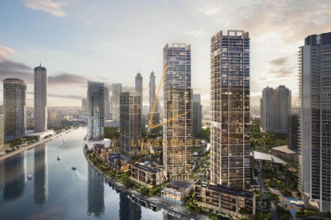 استوديو شقة في الخليج التجاري, الإمارات العربية المتحدة رقم 148138 5