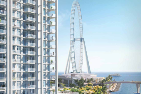 1 غرف نوم شقة في Bluewaters, الإمارات العربية المتحدة رقم 148140 5