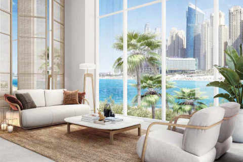 1 غرف نوم شقة في Bluewaters, الإمارات العربية المتحدة رقم 148140 13