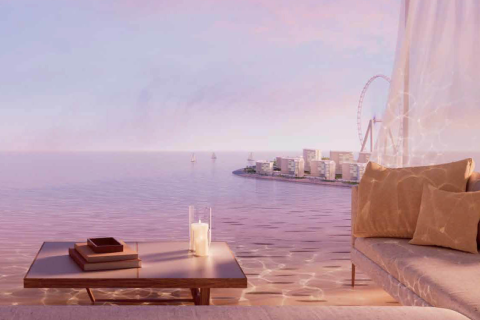 1 غرف نوم شقة في Bluewaters, الإمارات العربية المتحدة رقم 148140 7