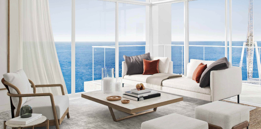 1 غرف نوم شقة في Bluewaters, الإمارات العربية المتحدة رقم 148140