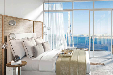 1 غرف نوم شقة في Bluewaters, الإمارات العربية المتحدة رقم 148140 14