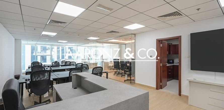 Office de 93m² à Business Bay, UAE No. 148143