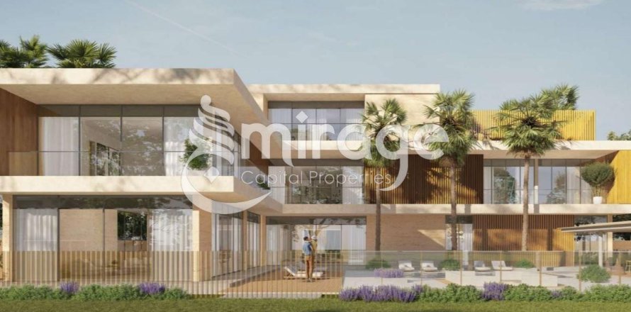 Villa de 6 dormitorios en Al Reem Island, UAE No. 19535