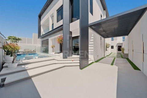 Вилла с 6 спальнями в Jumeirah 3, ОАЭ №209413 27