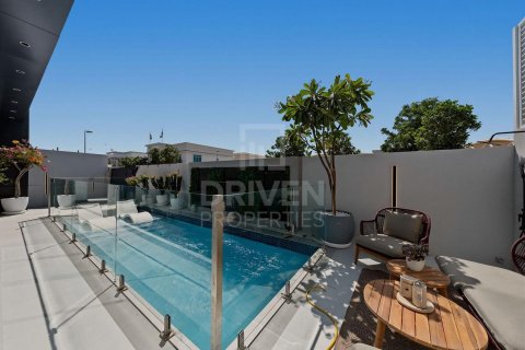 Вилла с 6 спальнями в Jumeirah 3, ОАЭ №209413 29