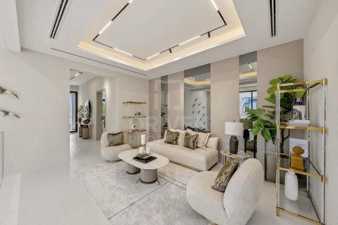 Вилла с 6 спальнями в Jumeirah 3, ОАЭ №209413 4