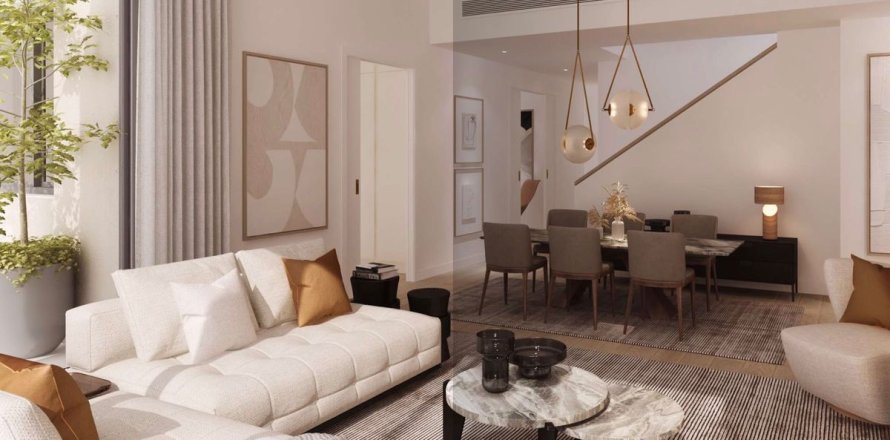 Townhouse de 4 chambres  No. 116871