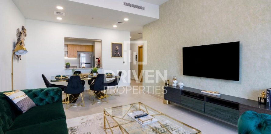 Appartement de 2 chambres à Bellevue Towers, UAE No. 207208