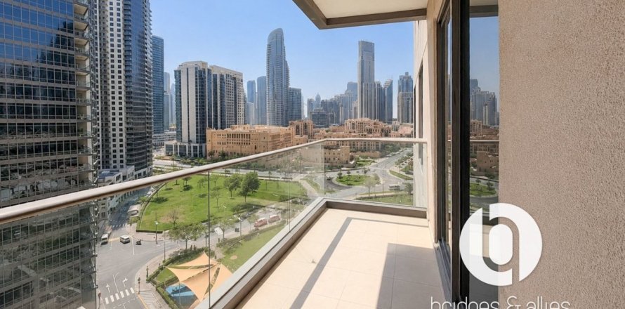 1 bedroom Apartment in Downtown Dubai (Downtown Burj Dubai), UAE No. 166070