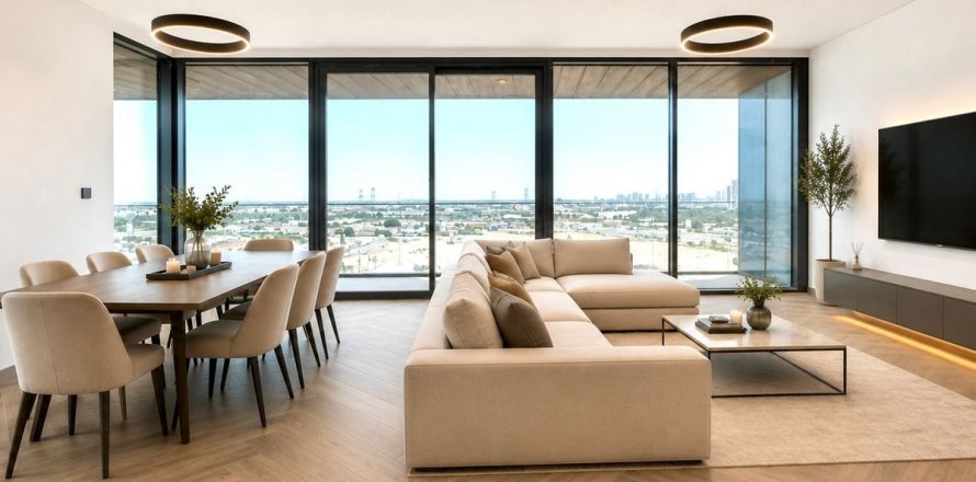 3 bedrooms Apartment in Dubai Hills Estate, UAE No. 166063