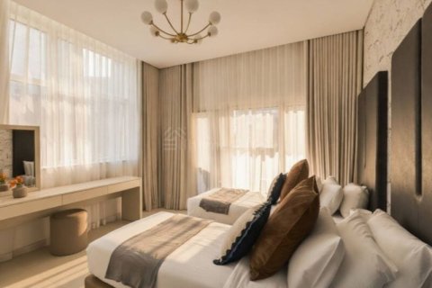 Apartment de 3 dormitorios en Damac Maison Cour Jardin, UAE No. 149104