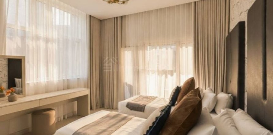 Apartment de 3 dormitorios en Damac Maison Cour Jardin, UAE No. 149104