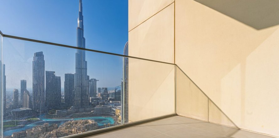 3 غرف نوم شقة في وسط مدينة دبي, الإمارات العربية المتحدة رقم 149105