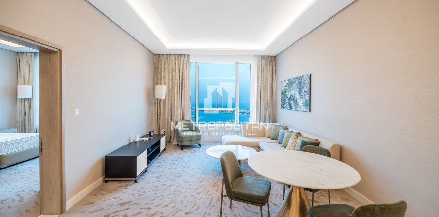 Apartment de 1 dormitorio No. 129658