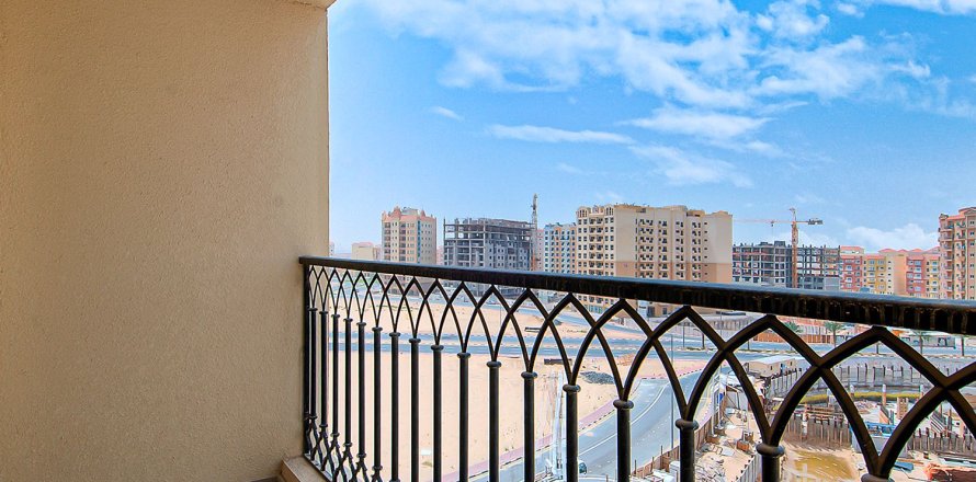 Квартира студия в Dubai Sports City, ОАЭ №208685