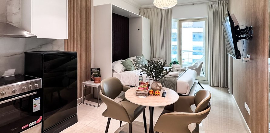 Apartamento tipo estudio Estudio en Dubai Marina, UAE No. 208687