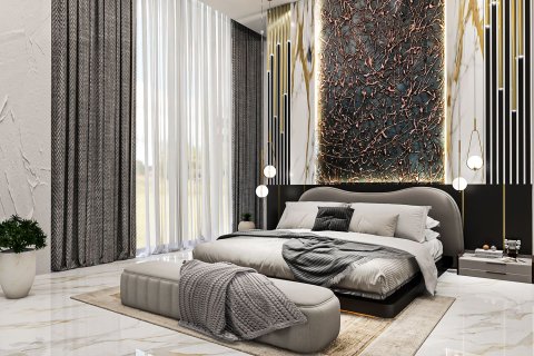 Villa de 5 dormitorios en Dubai, UAE No. 208681 19