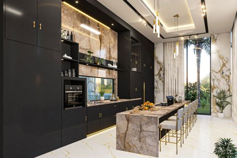 Villa de 5 dormitorios en Dubai, UAE No. 208681