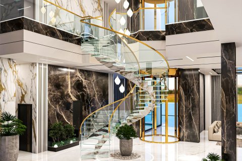 Villa de 5 dormitorios en Dubai, UAE No. 208681 29