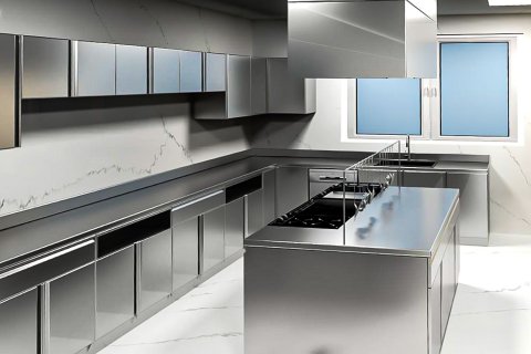 Villa de 5 dormitorios en Dubai, UAE No. 208681 26