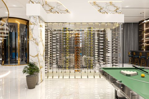 Villa de 5 dormitorios en Dubai, UAE No. 208681 28