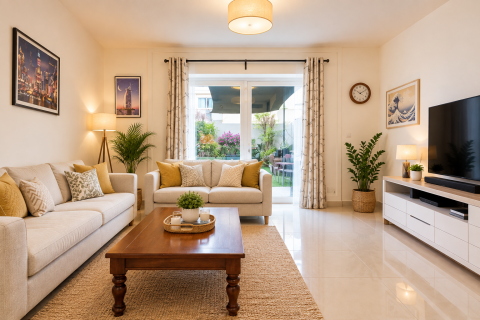 Villa de 3 chambres à Al Reef, UAE No. 208682