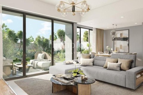 Townhouse de 3 dormitorios en Town Square, UAE No. 73281 4