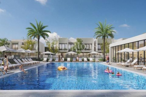 Townhouse de 3 dormitorios en Town Square, UAE No. 73281 11