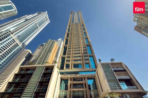 Apartment de 3 dormitorios en Dubai Marina, UAE No. 166310