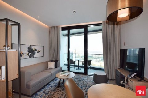 Apartment de 1 dormitorio en Dubai, UAE No. 166309
