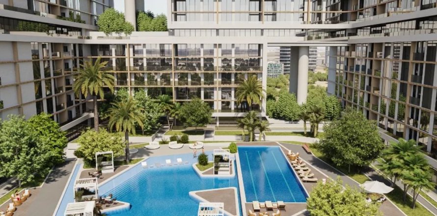 3 bedrooms Apartment in Ras Al Khor, UAE No. 166308