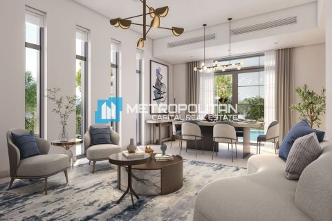 4 bedrooms Villa on the Yas Island, UAE No. 38061 15