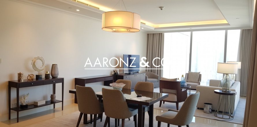 Apartment de 2 dormitorios en Downtown Dubai (Downtown Burj Dubai), UAE No. 142087