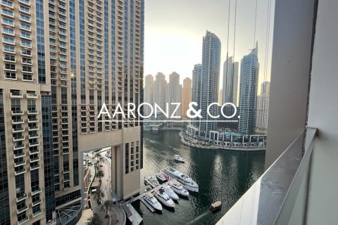 Apartment de 1 dormitorio en Dubai Marina, UAE No. 142086