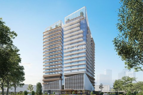 Appartement de 1 chambre à Jumeirah Village Circle, UAE No. 172264