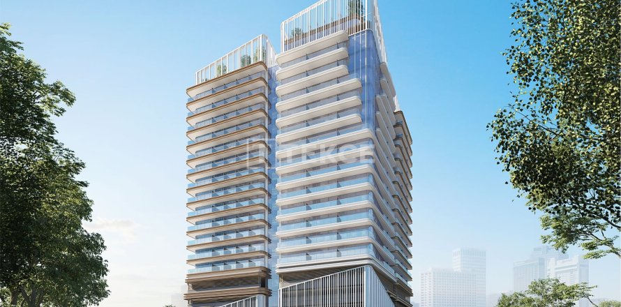 Appartement de 1 chambre à Jumeirah Village Circle, UAE No. 172264